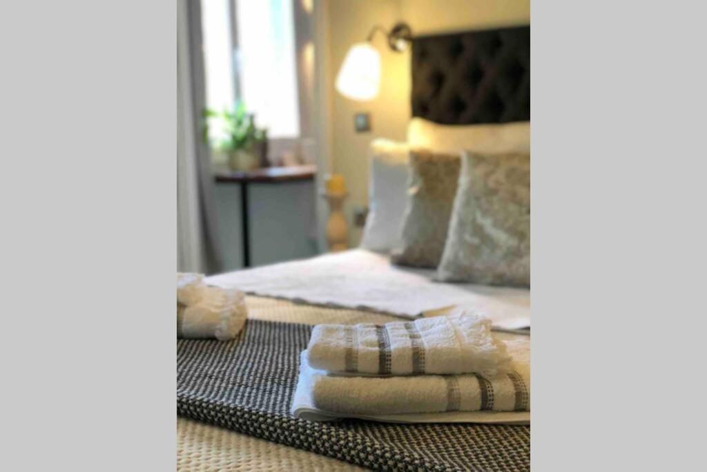 Halkidio Apartment Nikiti  Bagian luar foto