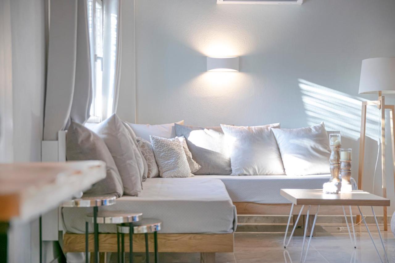 Halkidio Apartment Nikiti  Bagian luar foto